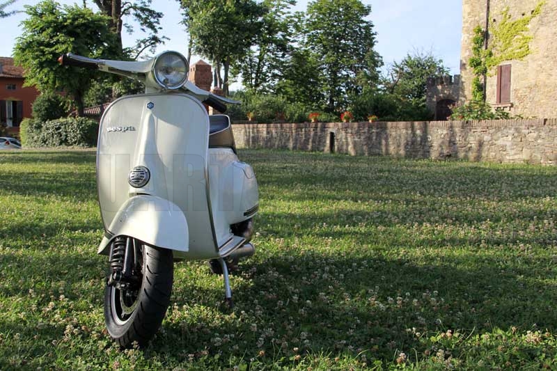 Vespa ET3 Evolution 180 cc FALC by Quarta Lab