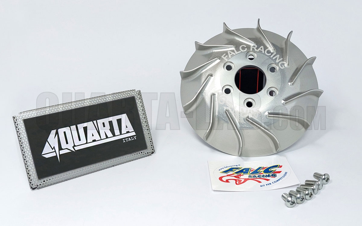 Ventola FALC RACING x Accensione SIP